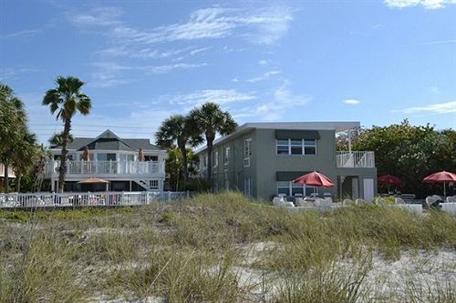 Schooner Hotel St. Pete Beach Extérieur photo