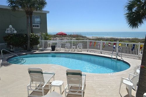 Schooner Hotel St. Pete Beach Facilités photo