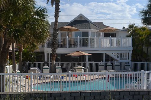 Schooner Hotel St. Pete Beach Extérieur photo