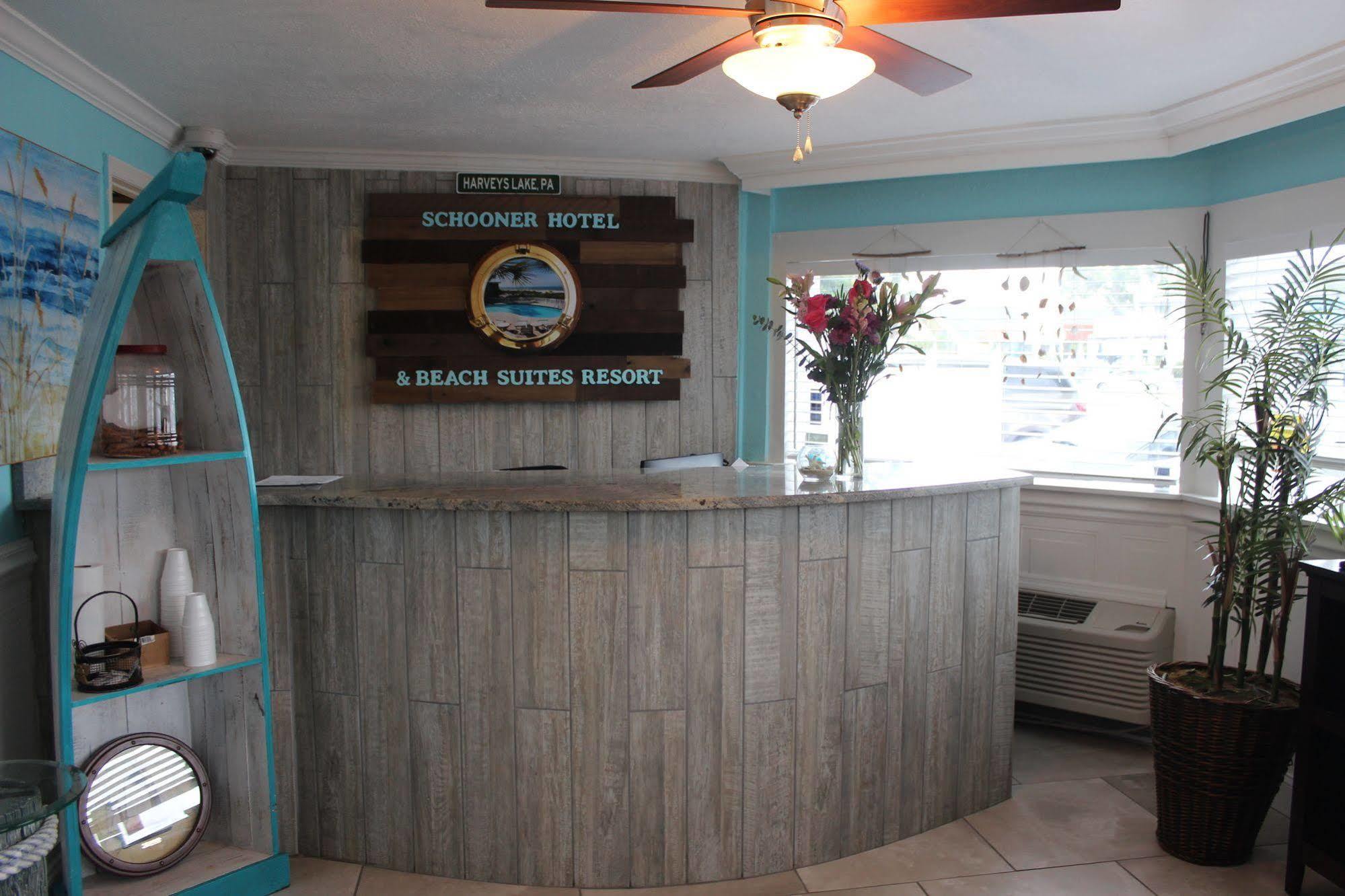 Schooner Hotel St. Pete Beach Extérieur photo